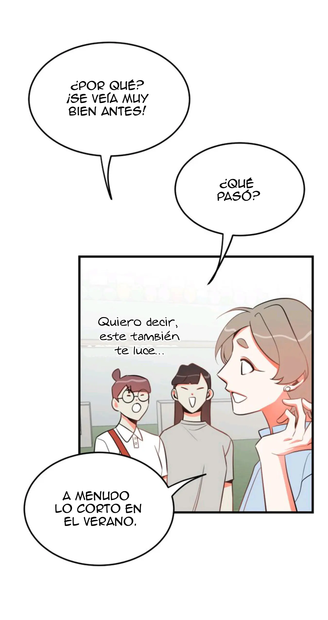 Who Can Define Popularity? capítulo 18, página 9