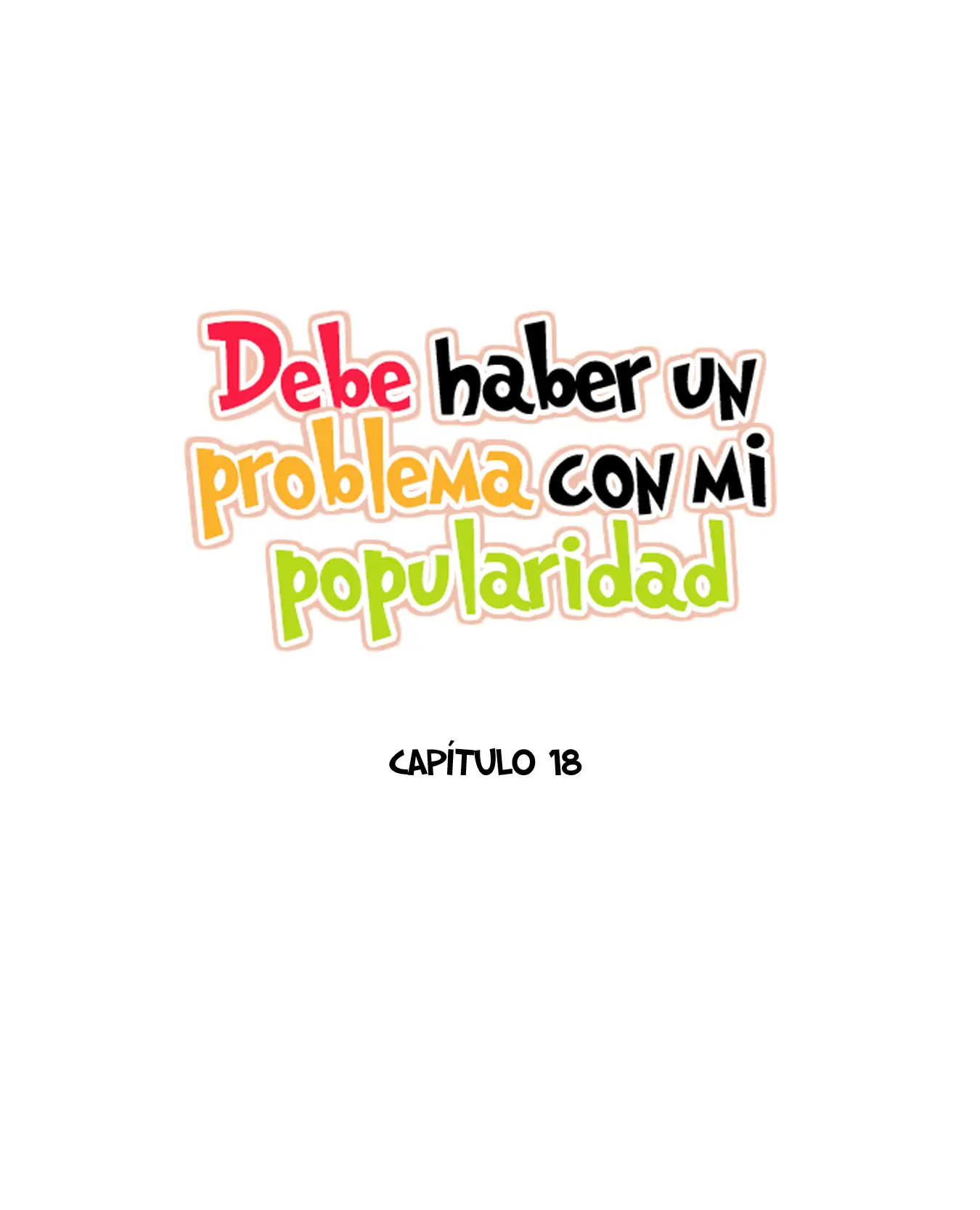 Who Can Define Popularity? capítulo 18, página 14