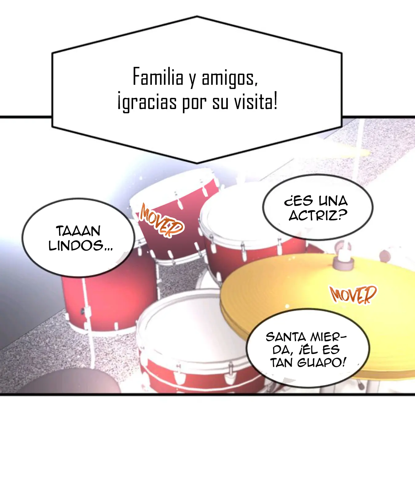 Who Can Define Popularity? capítulo 18, página 48