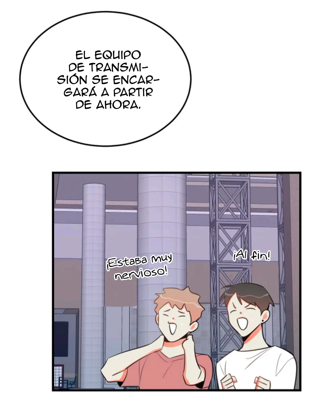 Who Can Define Popularity? capítulo 19, página 11