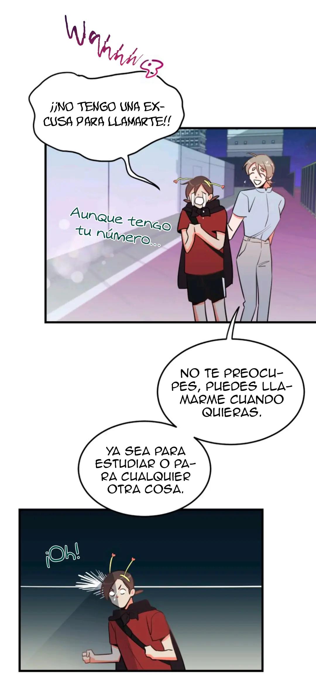 Who Can Define Popularity? capítulo 20, página 3