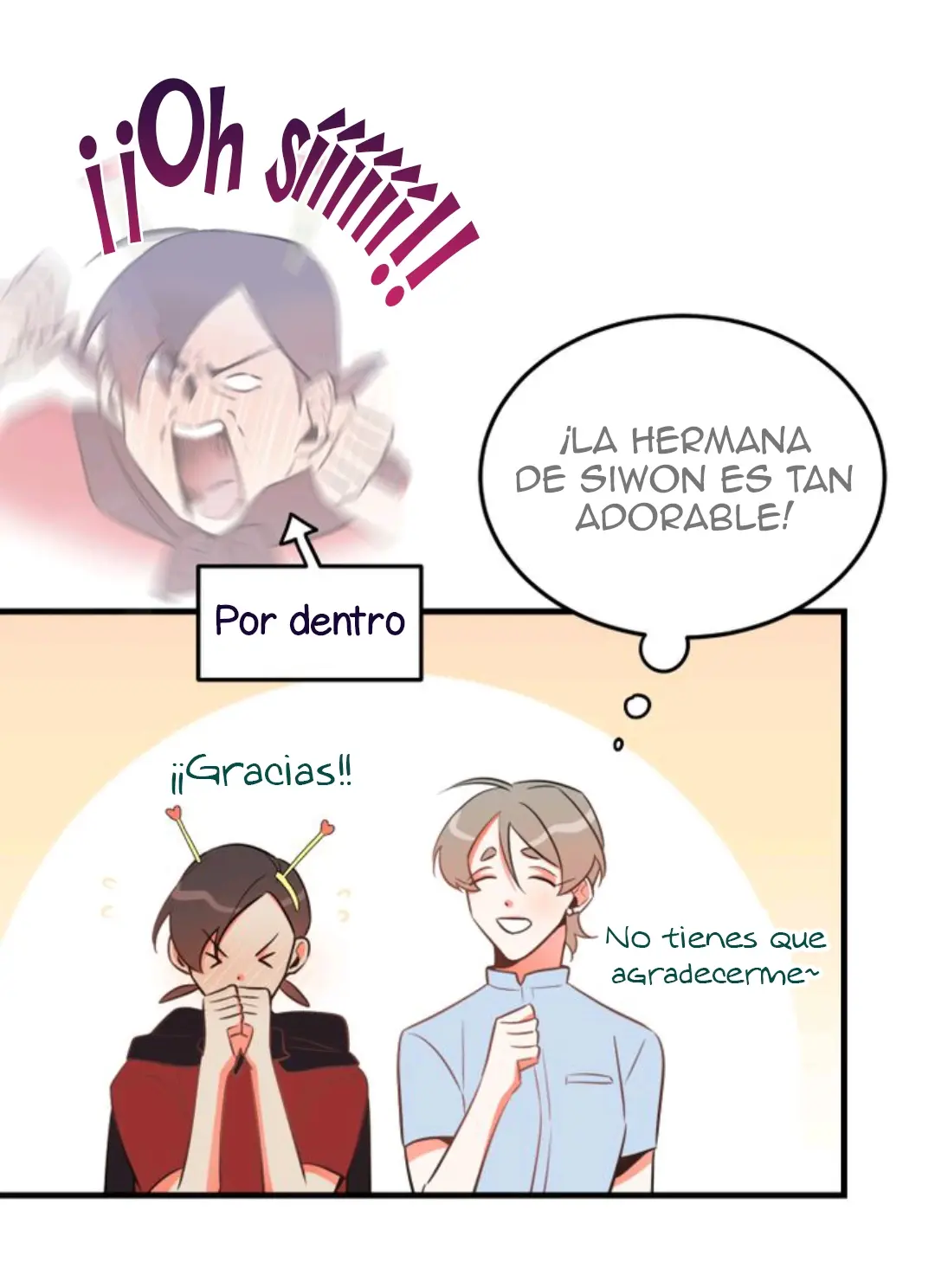 Who Can Define Popularity? capítulo 20, página 7