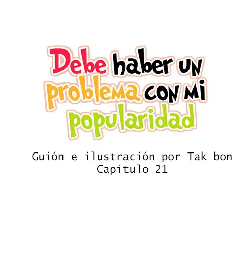 Who Can Define Popularity? capítulo 21, página 12