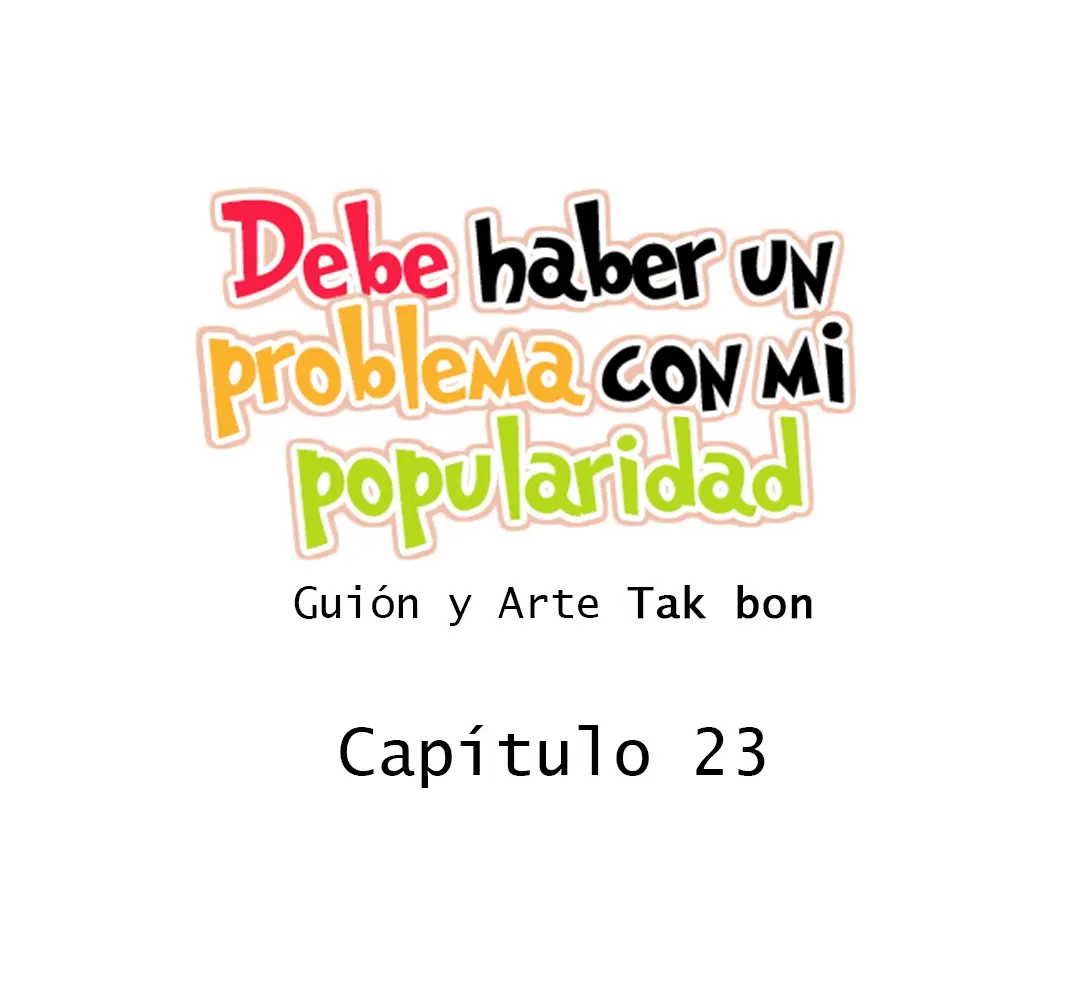Who Can Define Popularity? capítulo 23, página 12