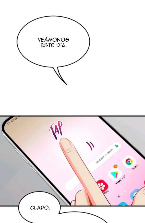Who Can Define Popularity? capítulo 25, página 7
