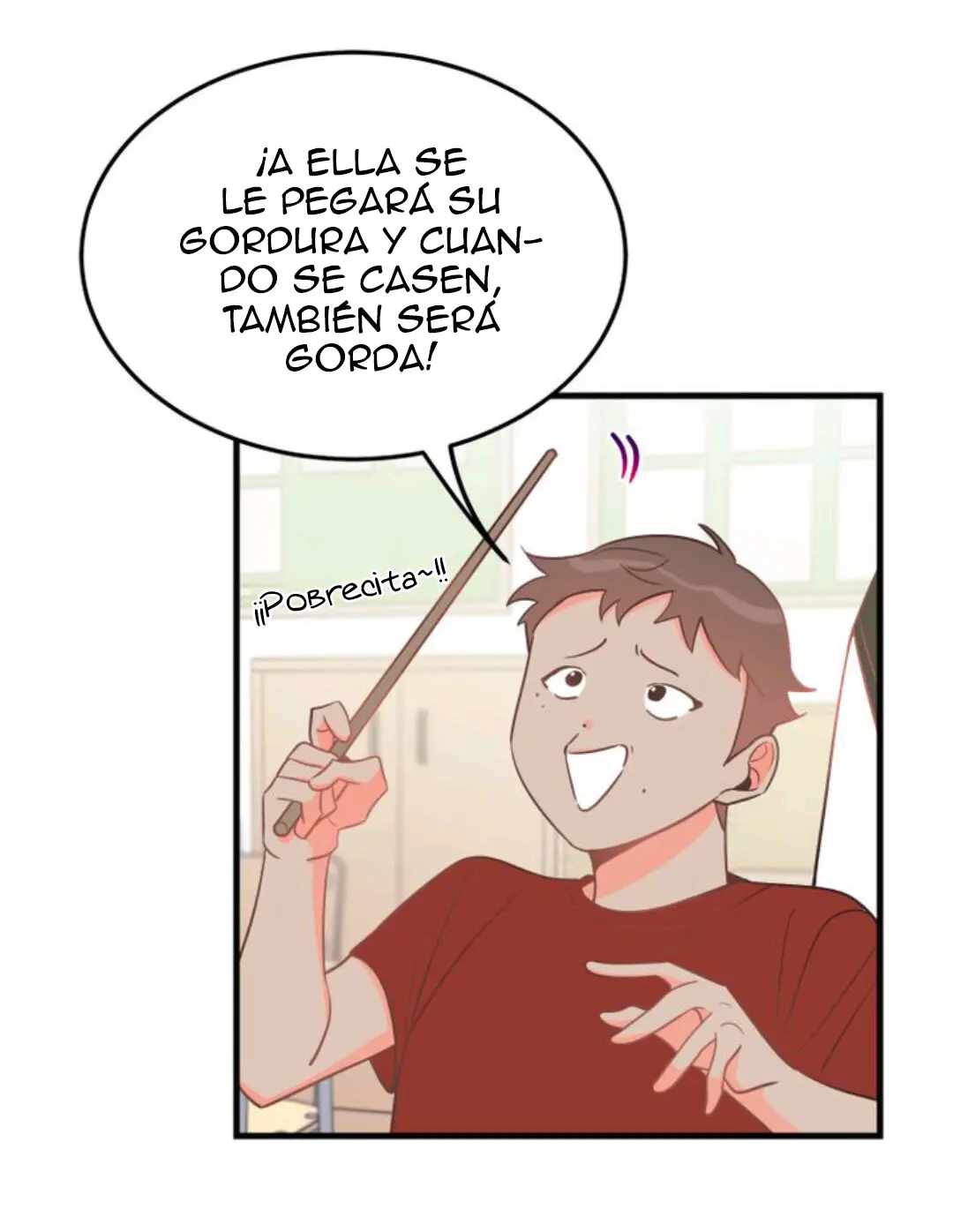 Who Can Define Popularity? capítulo 28, página 8