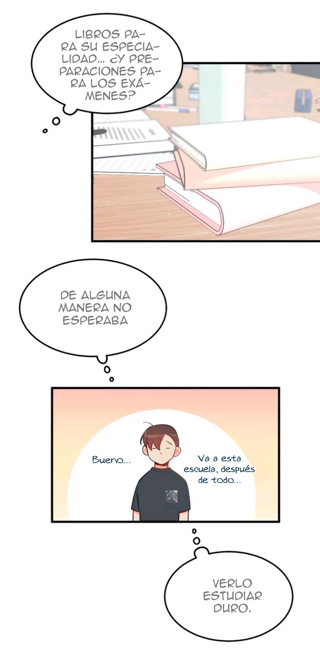 Who Can Define Popularity? capítulo 29, página 17