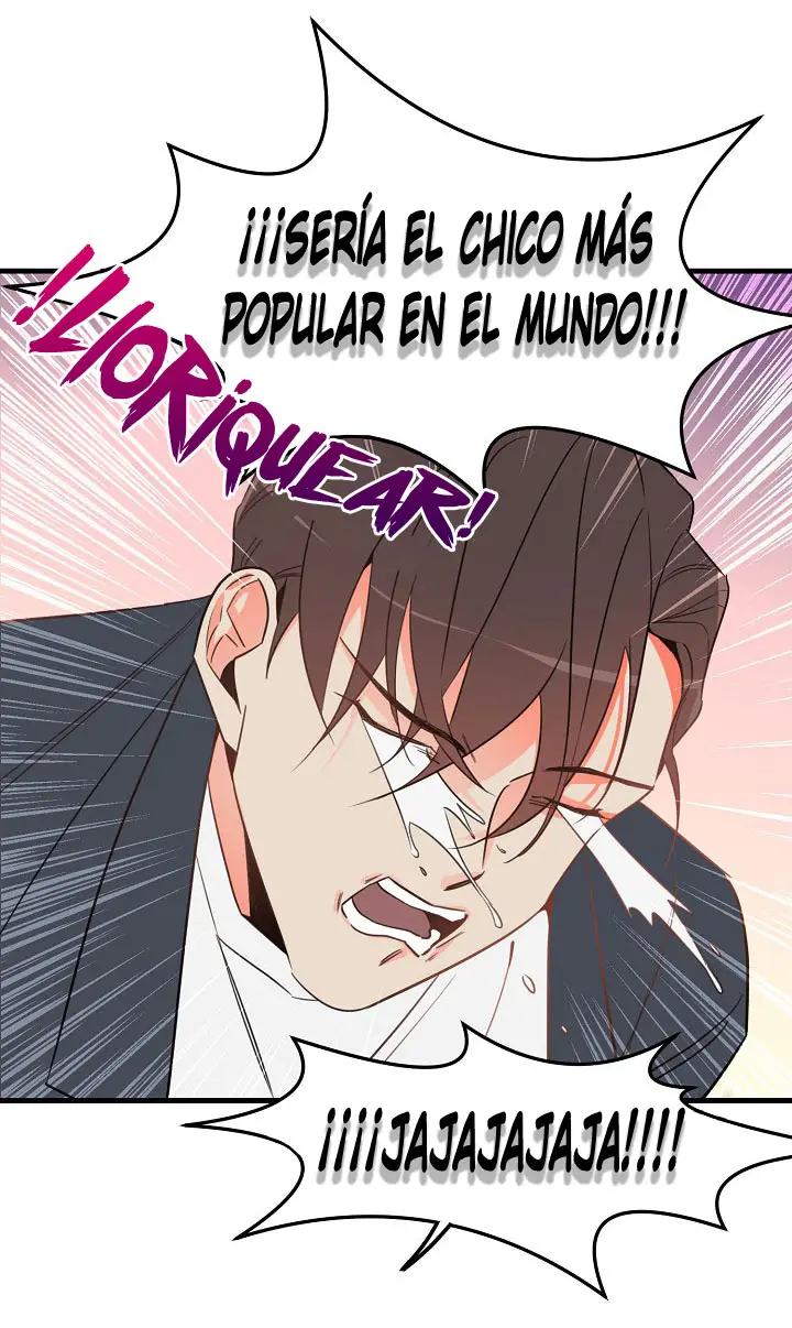 Who Can Define Popularity? capítulo 3, página 23