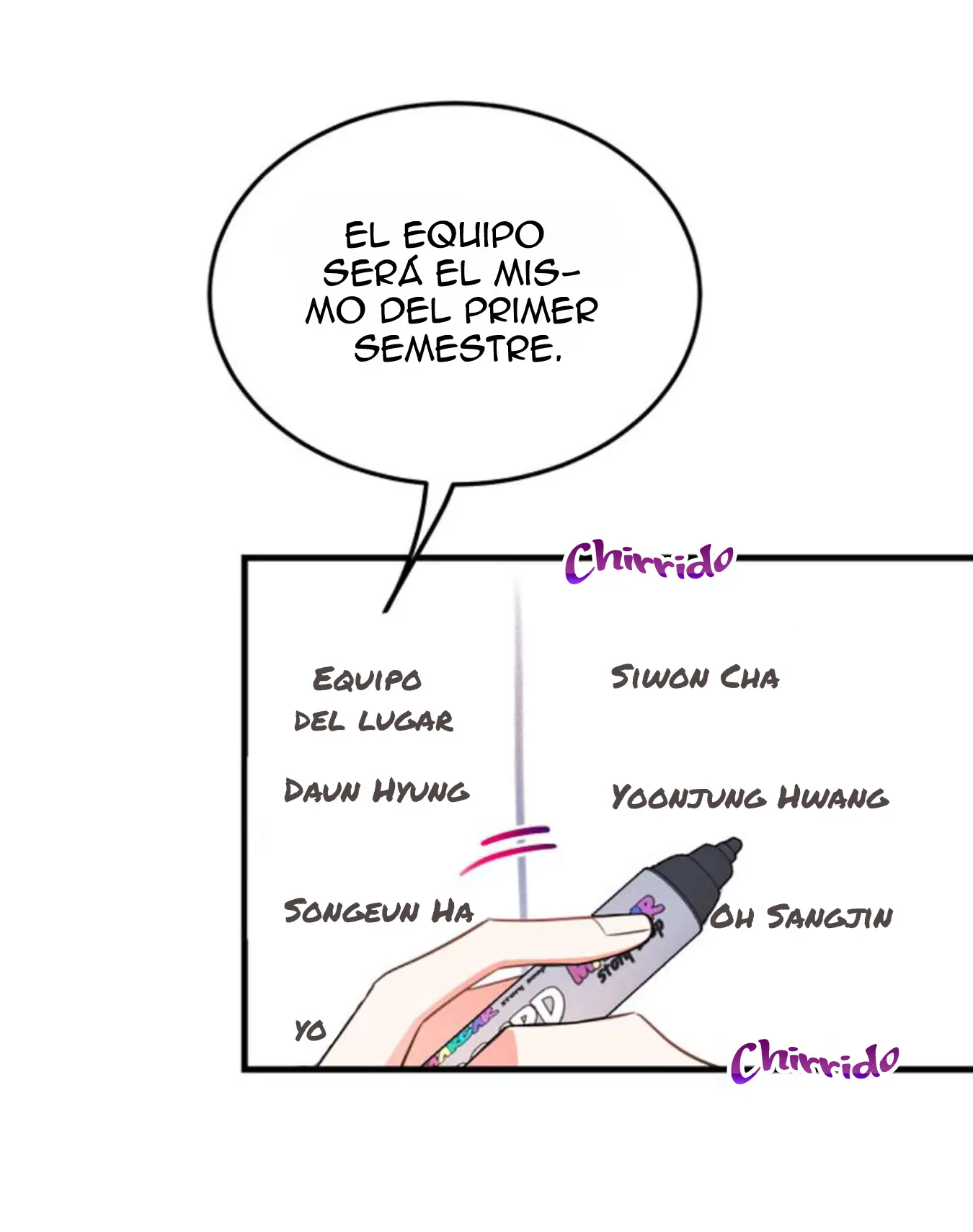 Who Can Define Popularity? capítulo 31, página 19