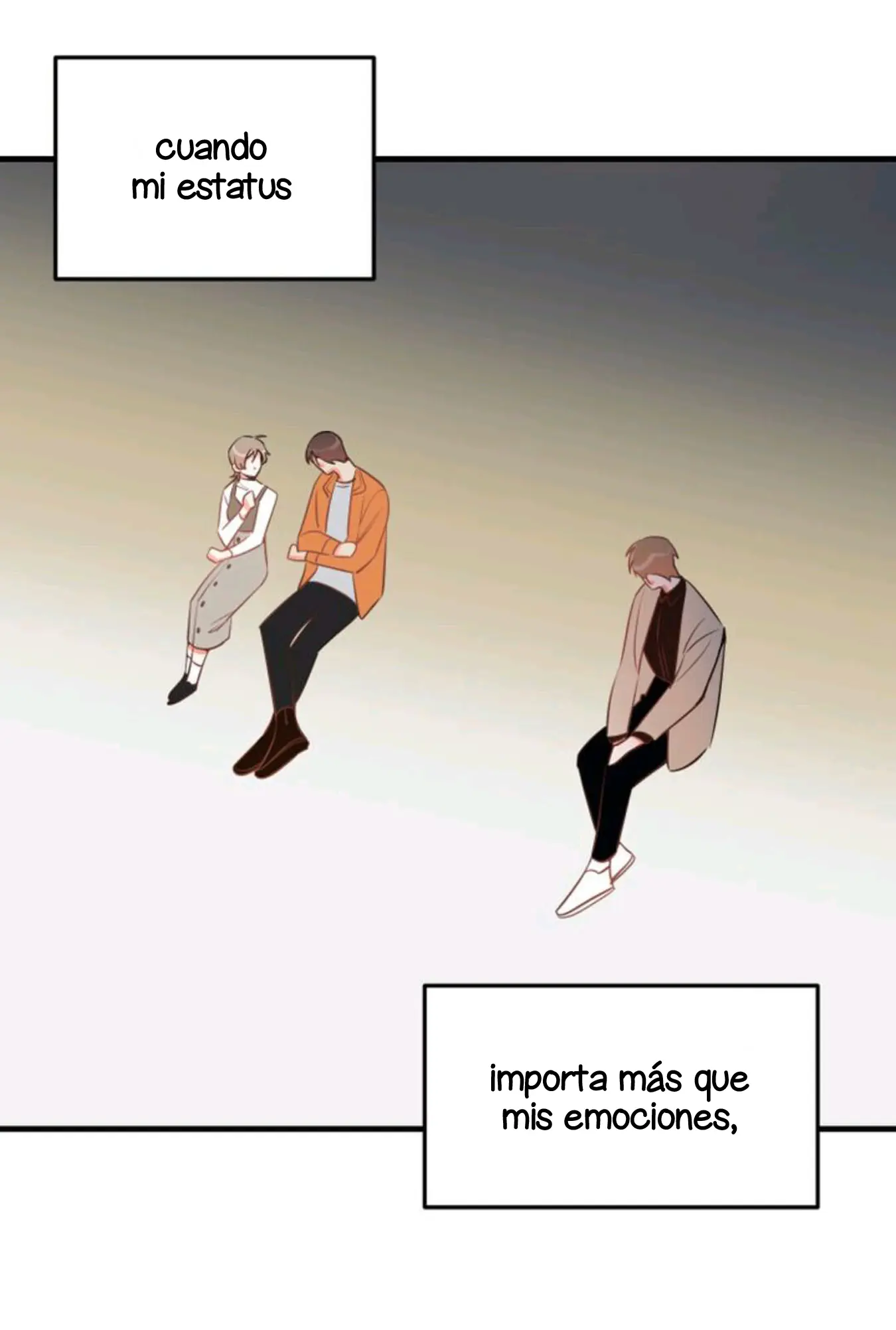 Who Can Define Popularity? capítulo 31, página 39