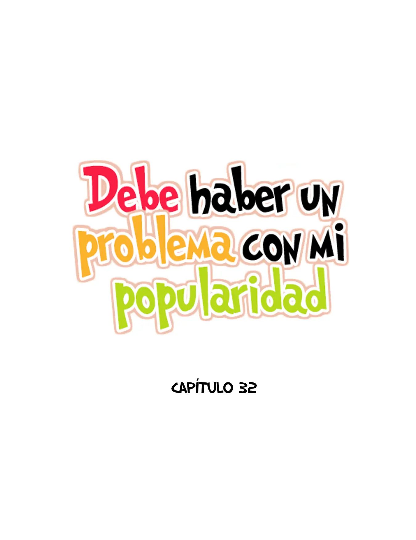 Who Can Define Popularity? capítulo 32, página 13