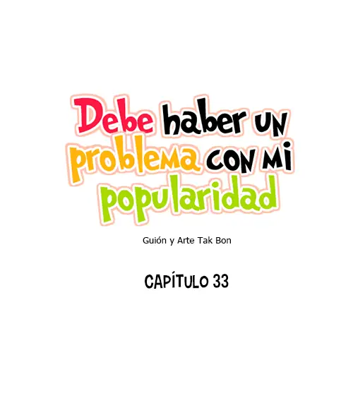 Who Can Define Popularity? capítulo 33, página 8