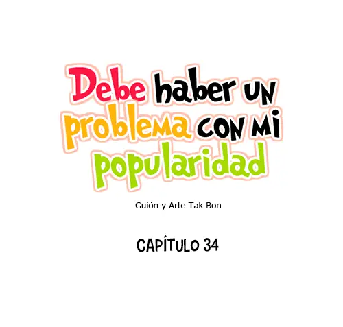 Who Can Define Popularity? capítulo 34, página 23