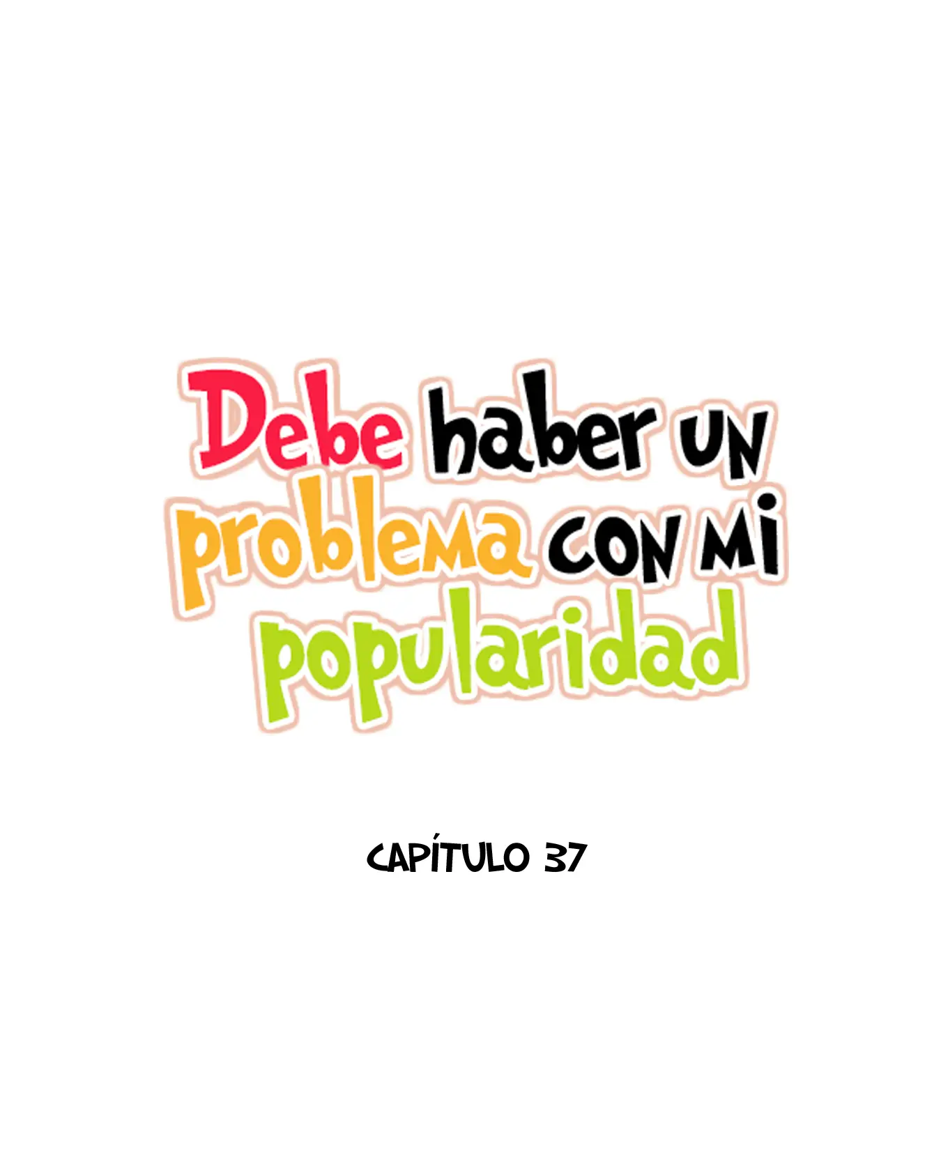 Who Can Define Popularity? capítulo 37, página 7