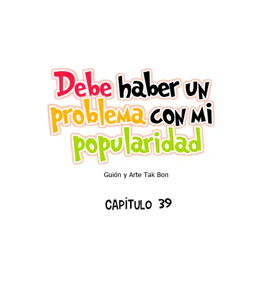 Who Can Define Popularity? capítulo 39, página 7