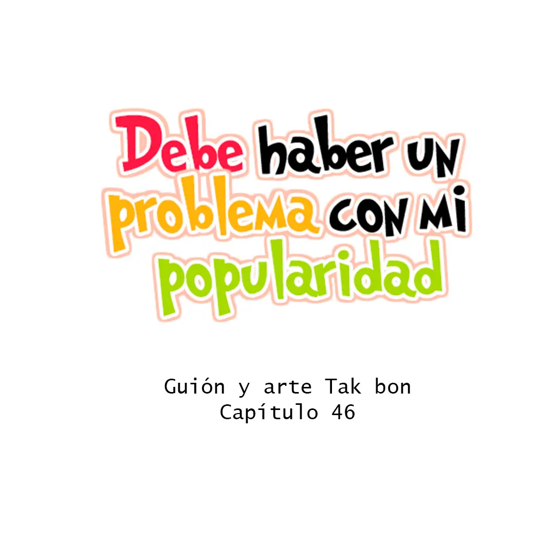 Who Can Define Popularity? capítulo 46, página 28