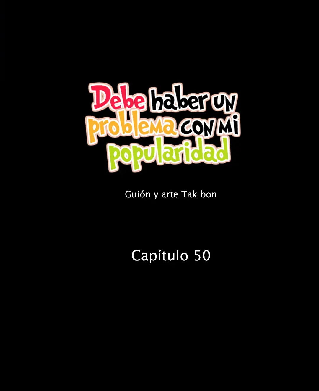 Who Can Define Popularity? capítulo 50, página 8