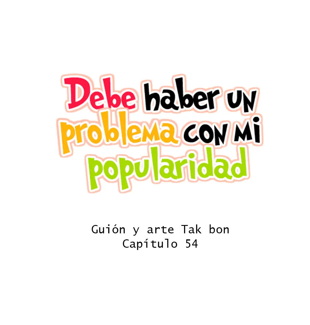 Who Can Define Popularity? capítulo 54, página 33