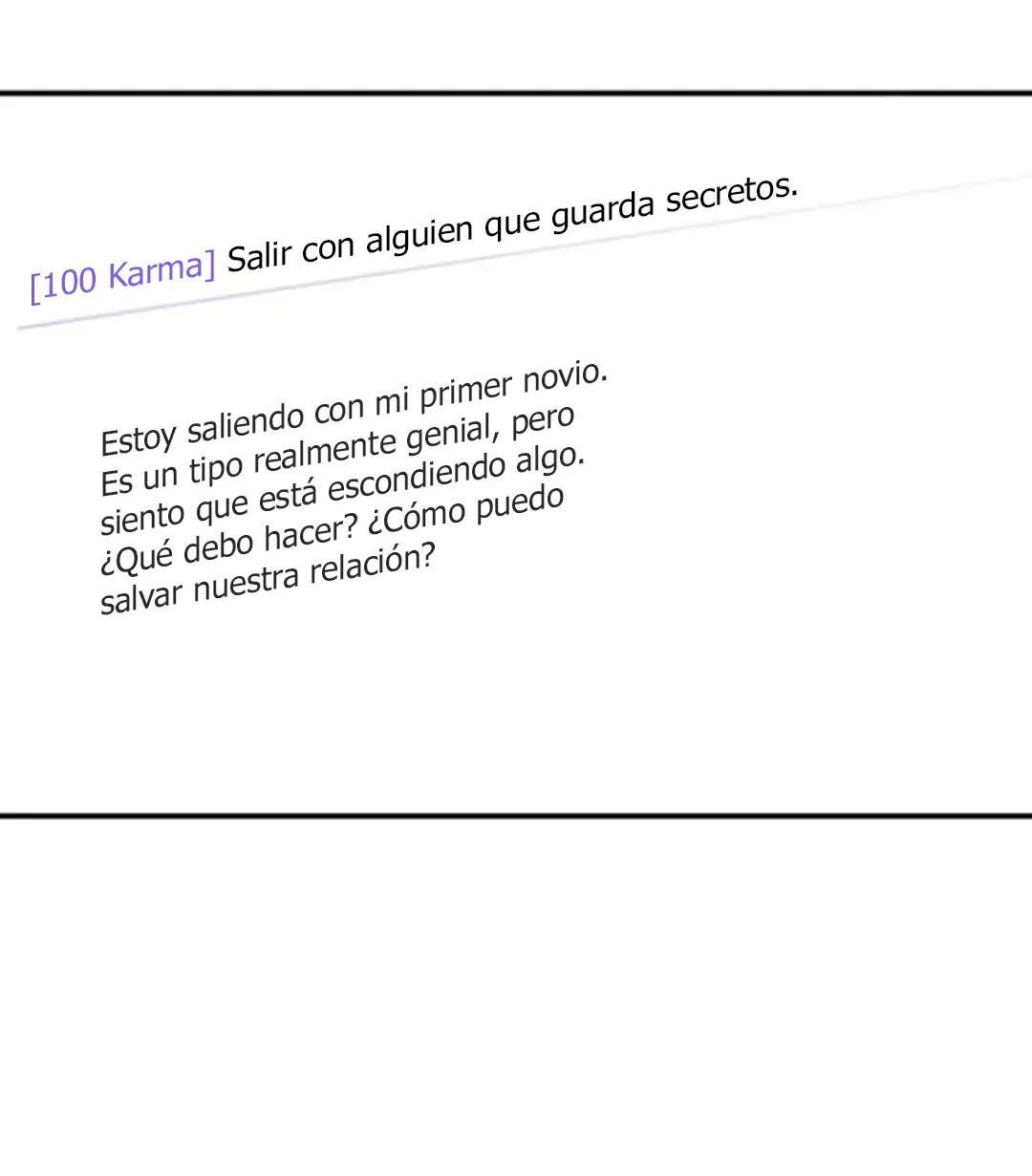 Who Can Define Popularity? capítulo 55, página 30