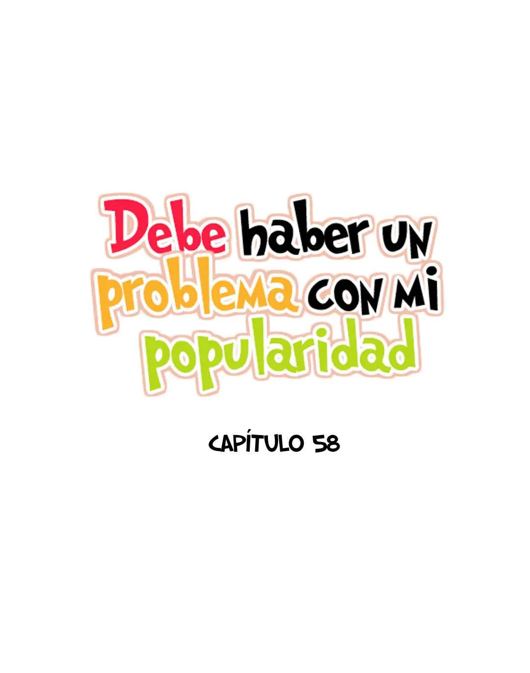 Who Can Define Popularity? capítulo 58, página 31