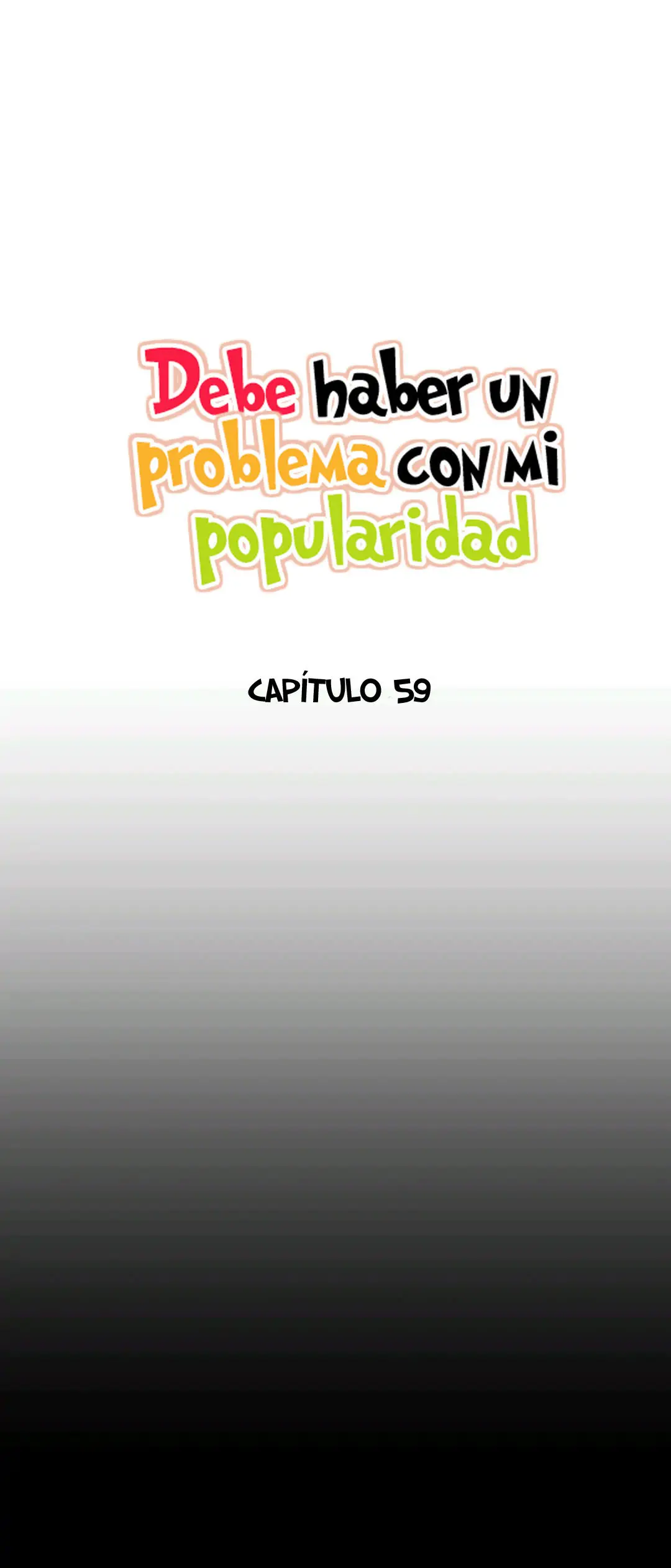 Who Can Define Popularity? capítulo 59, página 31