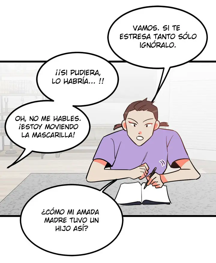 Who Can Define Popularity? capítulo 6, página 19