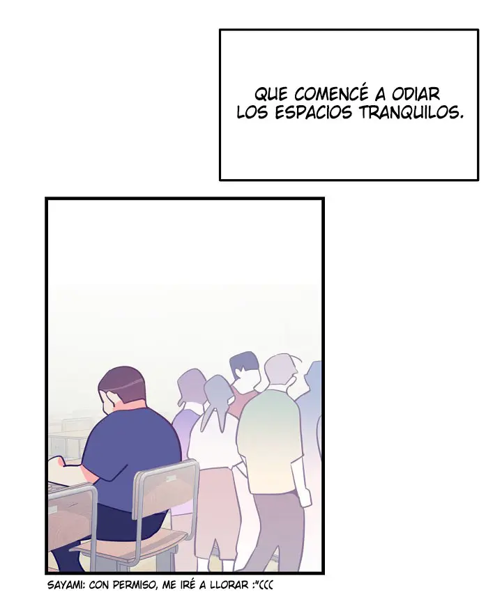Who Can Define Popularity? capítulo 9, página 31