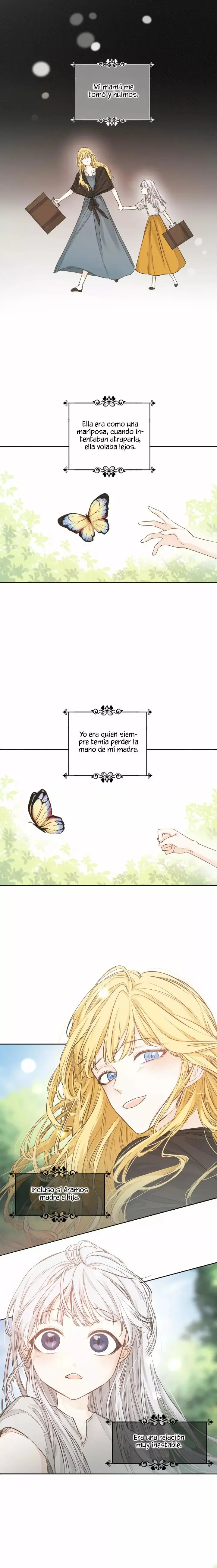Why Ophelia Couldn't Leave capítulo 1, página 5