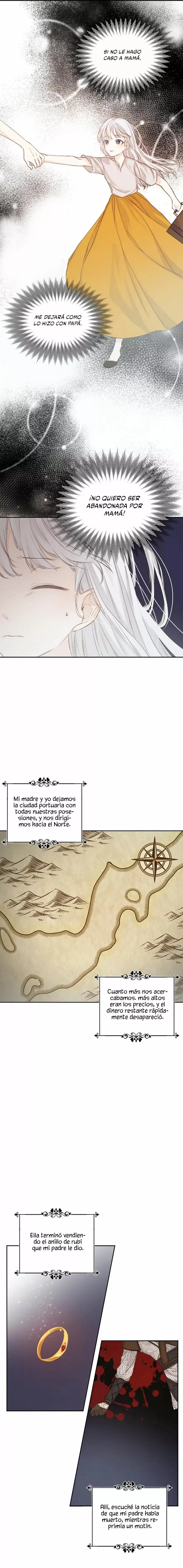 Why Ophelia Couldn't Leave capítulo 1, página 6