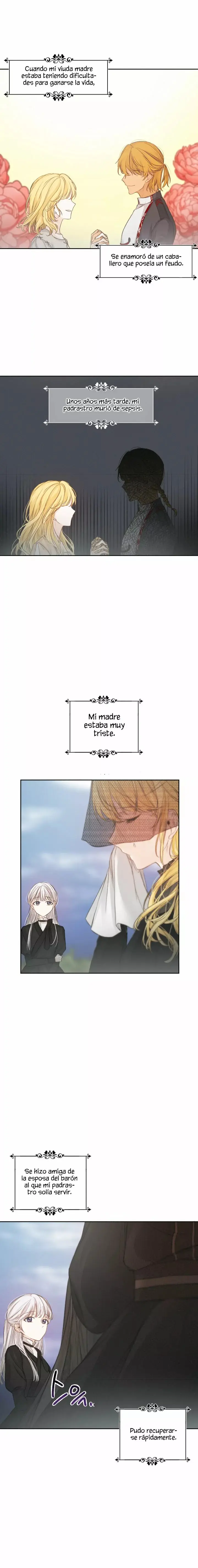Why Ophelia Couldn't Leave capítulo 1, página 7