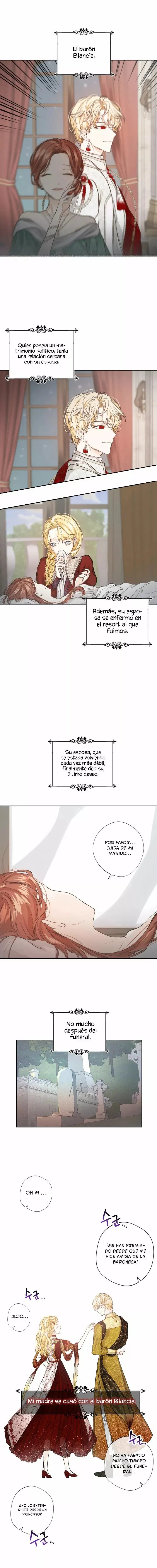 Why Ophelia Couldn't Leave capítulo 1, página 9