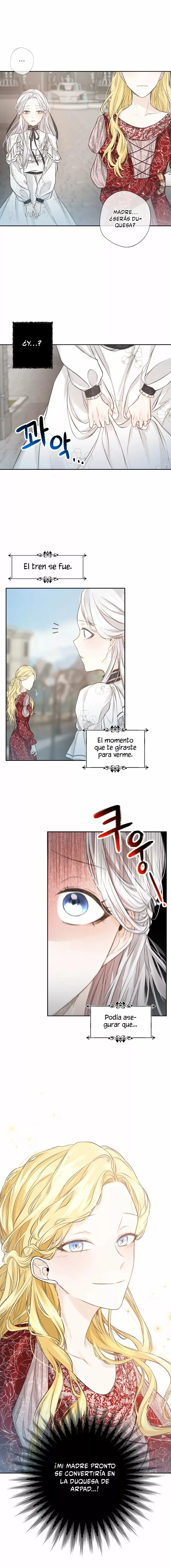 Why Ophelia Couldn't Leave capítulo 1, página 12