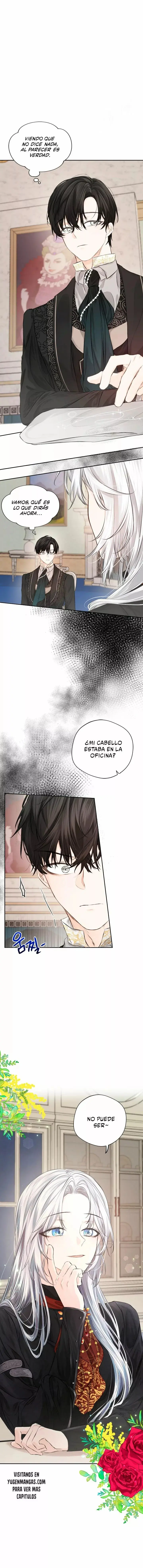 Why Ophelia Couldn't Leave capítulo 10, página 5