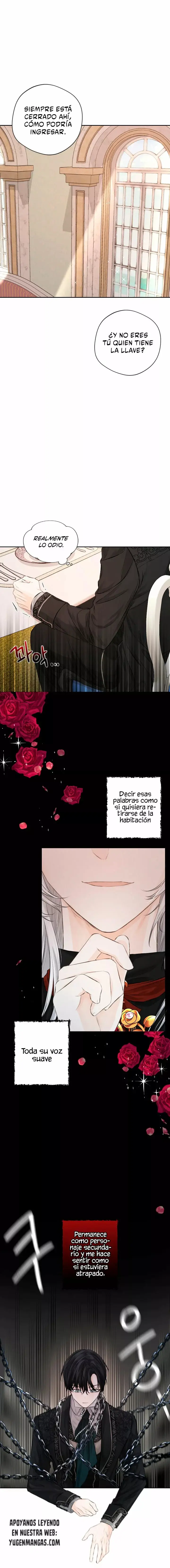 Why Ophelia Couldn't Leave capítulo 10, página 6