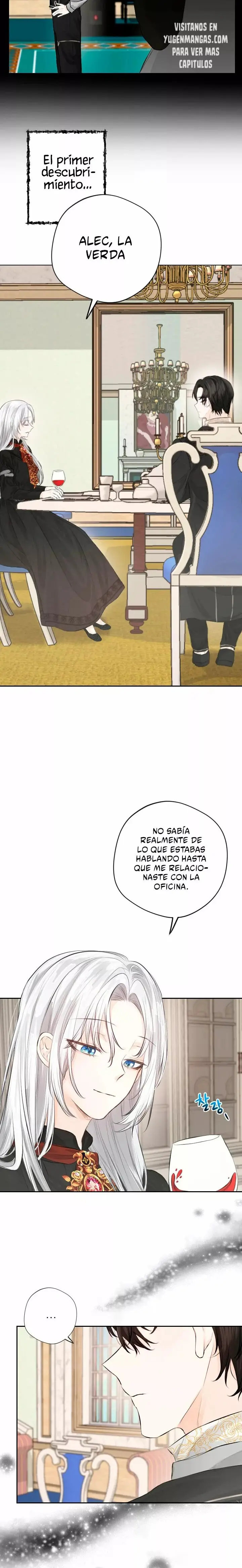 Why Ophelia Couldn't Leave capítulo 10, página 13