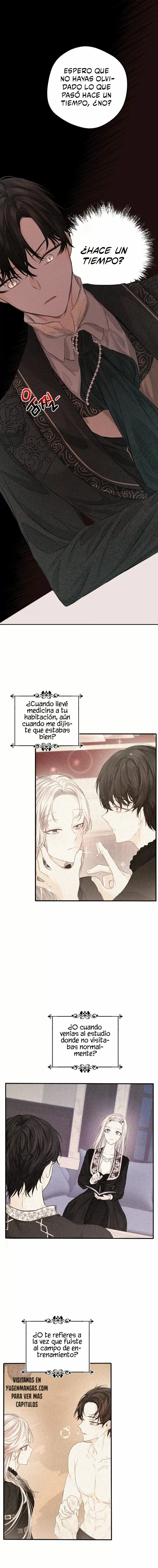 Why Ophelia Couldn't Leave capítulo 10, página 16