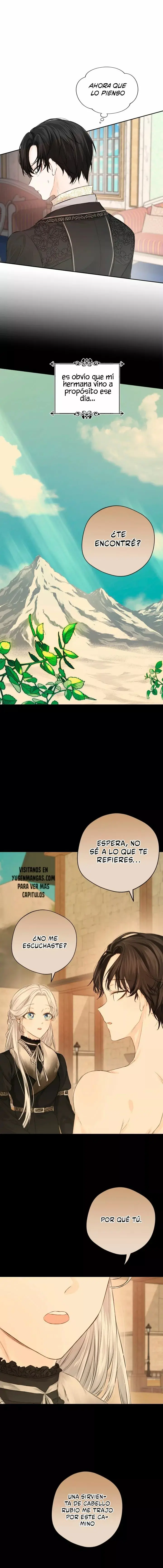 Why Ophelia Couldn't Leave capítulo 11, página 2