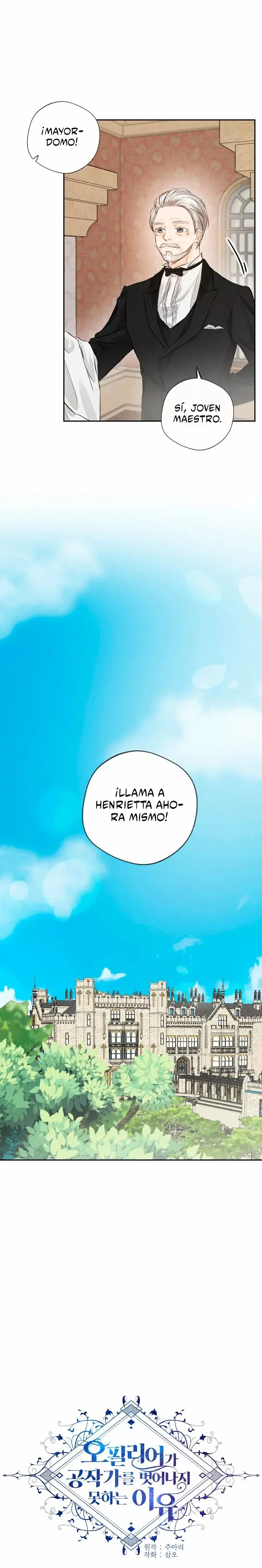 Why Ophelia Couldn't Leave capítulo 11, página 4