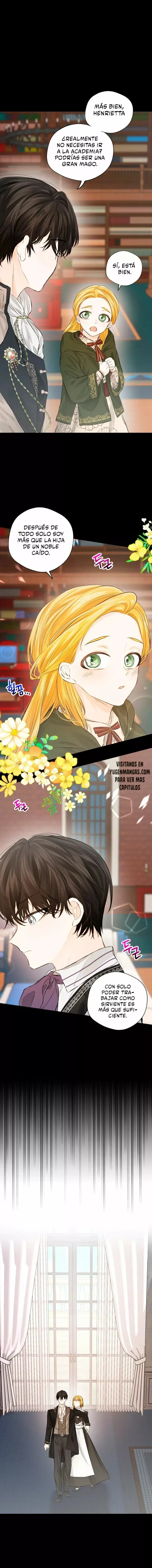 Why Ophelia Couldn't Leave capítulo 11, página 8
