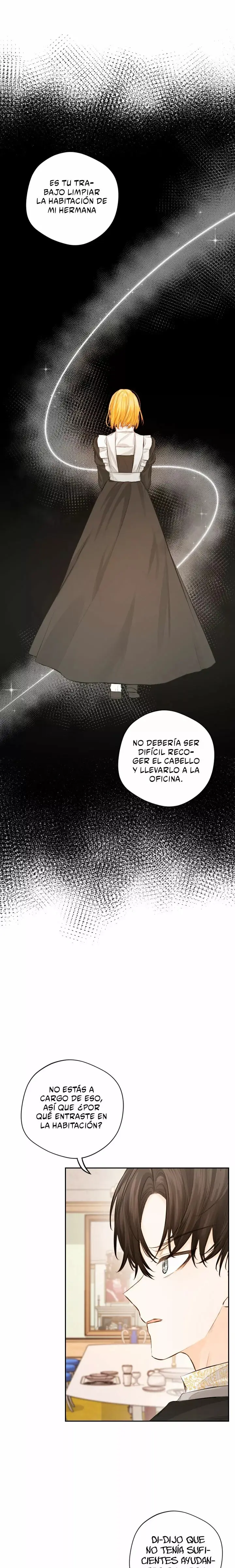 Why Ophelia Couldn't Leave capítulo 11, página 12