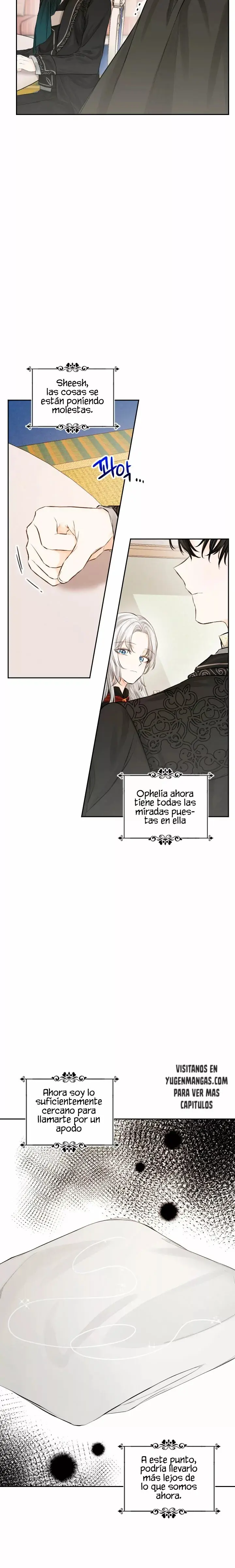 Why Ophelia Couldn't Leave capítulo 11, página 14