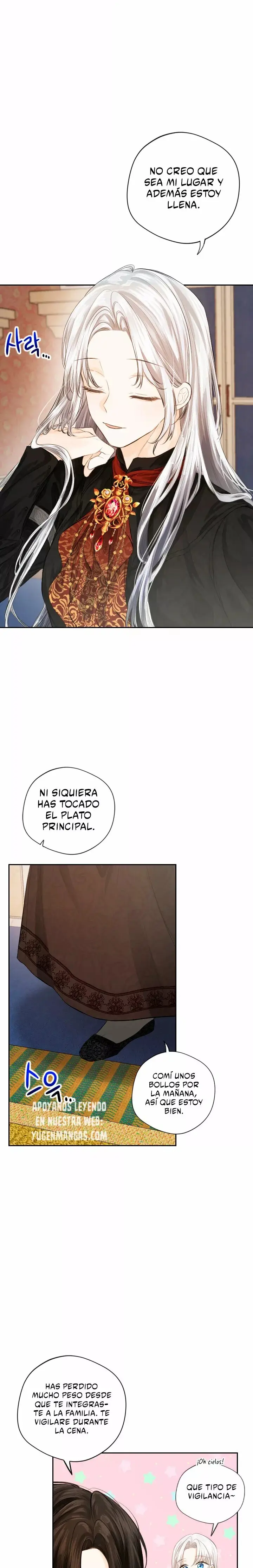 Why Ophelia Couldn't Leave capítulo 11, página 16