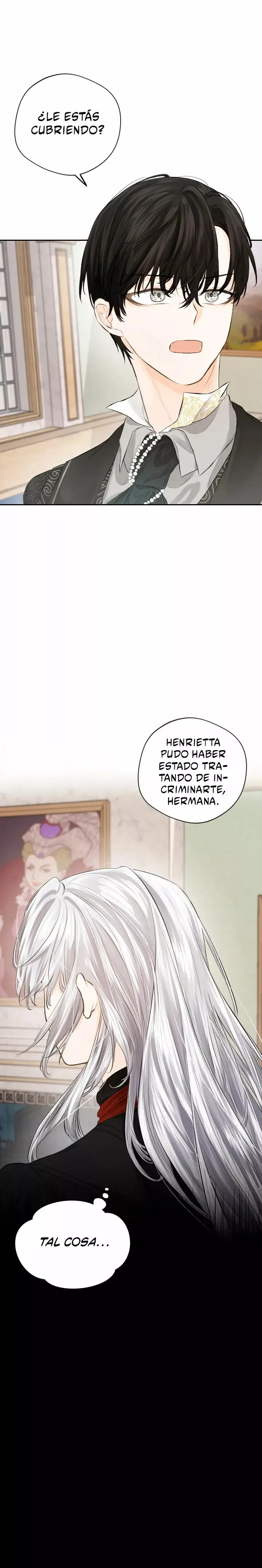 Why Ophelia Couldn't Leave capítulo 11, página 18