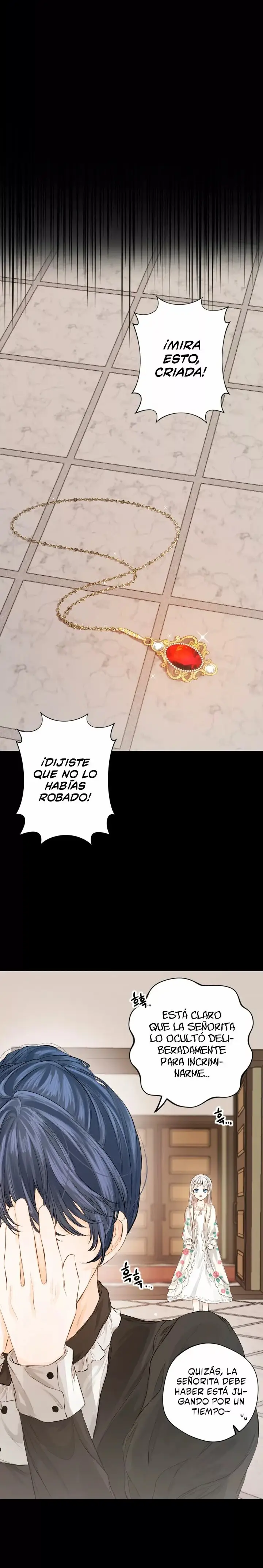 Why Ophelia Couldn't Leave capítulo 11, página 19