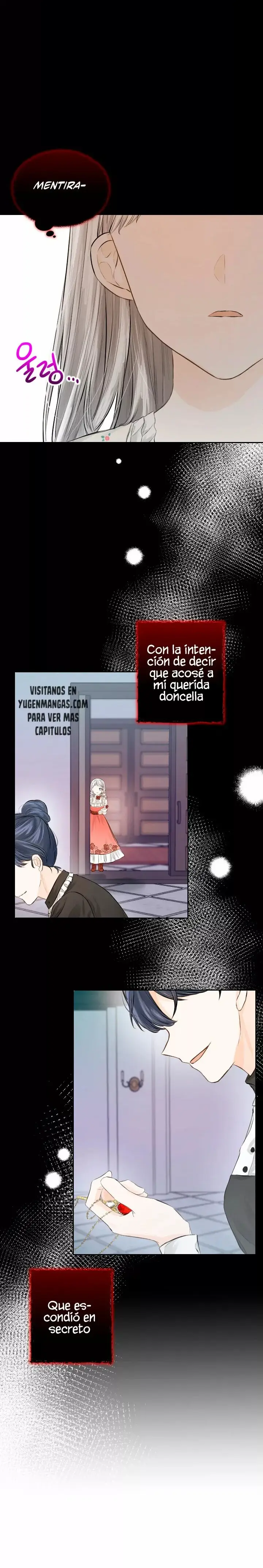 Why Ophelia Couldn't Leave capítulo 11, página 20