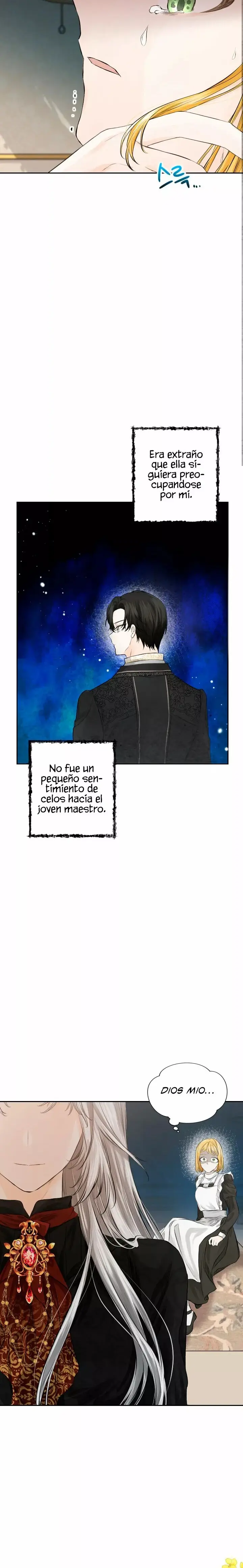 Why Ophelia Couldn't Leave capítulo 11, página 24