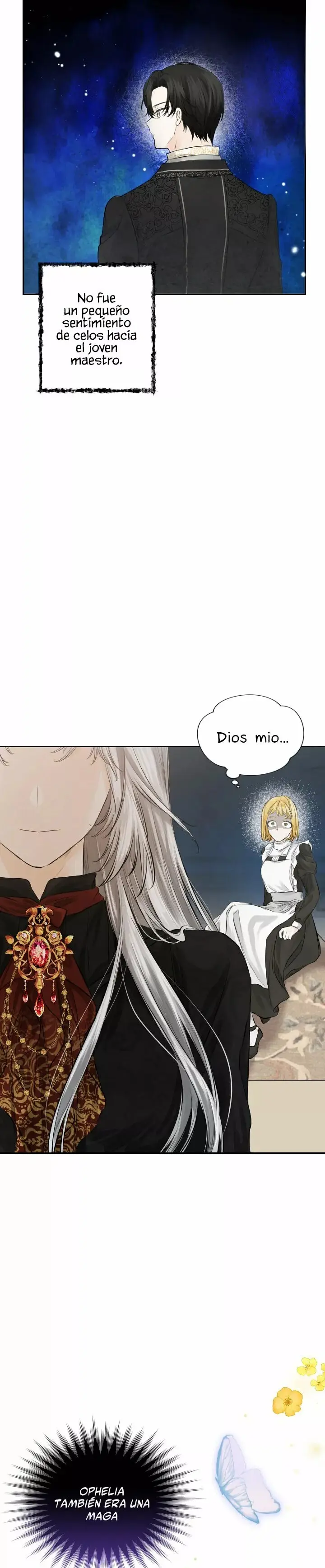 Why Ophelia Couldn't Leave capítulo 12, página 3