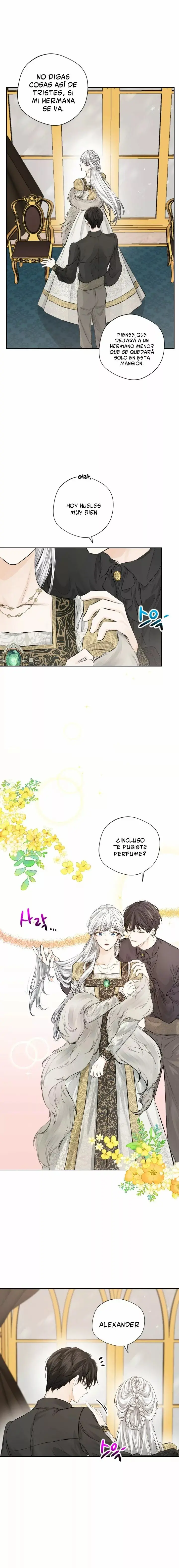 Why Ophelia Couldn't Leave capítulo 12, página 7