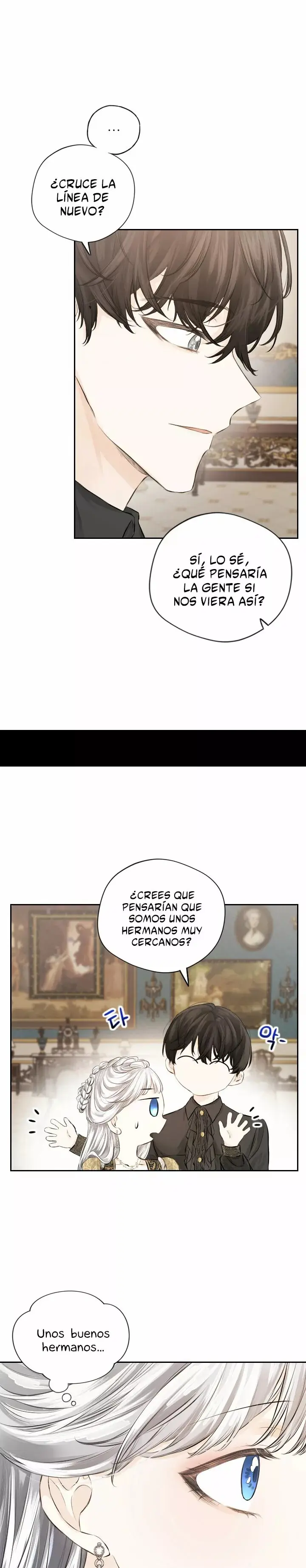 Why Ophelia Couldn't Leave capítulo 12, página 8