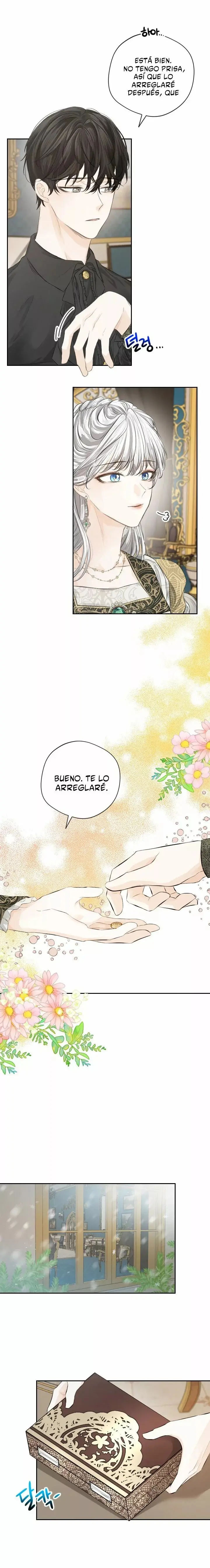 Why Ophelia Couldn't Leave capítulo 12, página 14